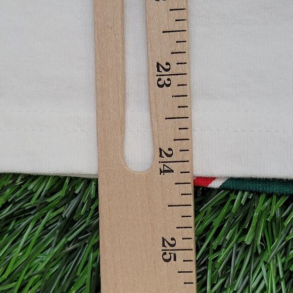 Vintage 90s Champion AOP Shirt Small 18x24 Script-Spellout - Picture 11 of 11